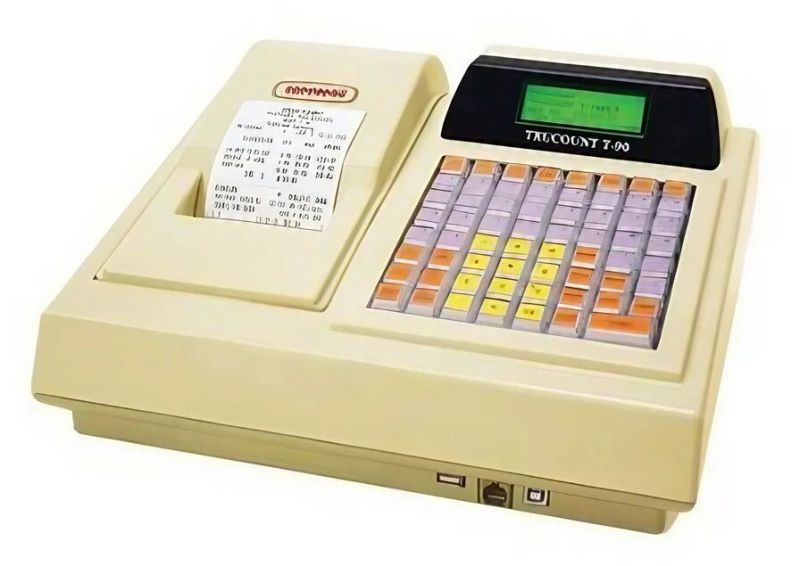 T90 Electronic Cash Register