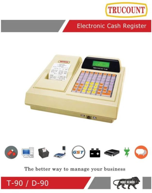 T90 Electronic Cash Register