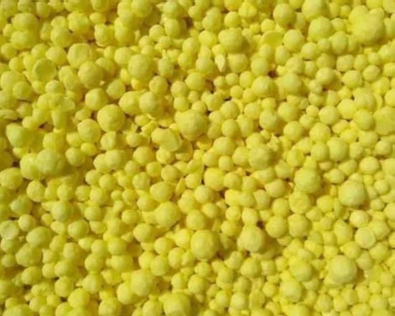 Sulphur Granules