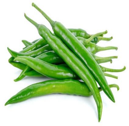 Fresh Green Chilli