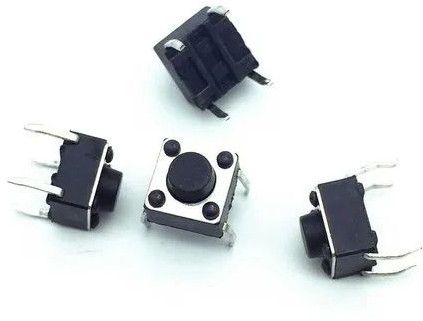 12V DC Tact Switch