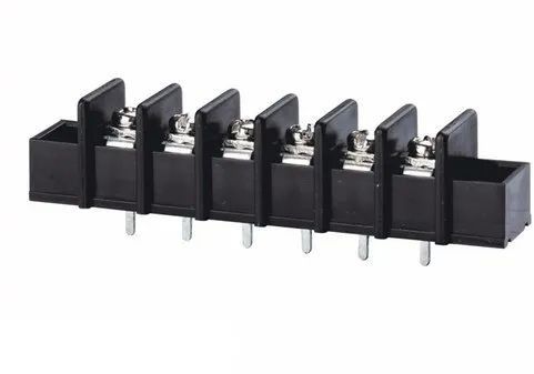 20 AMP Barrier Terminal Blocks