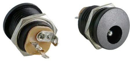 DC Socket Power Plug