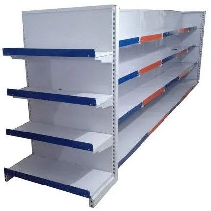 Free Standing Supermarket Rack