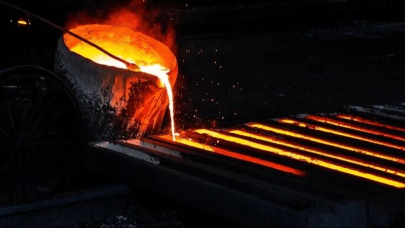 Induction Melting Furnace