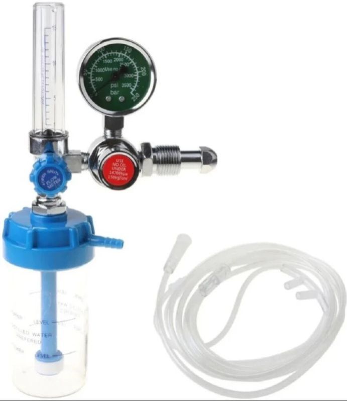 Oxygen Flow Meter