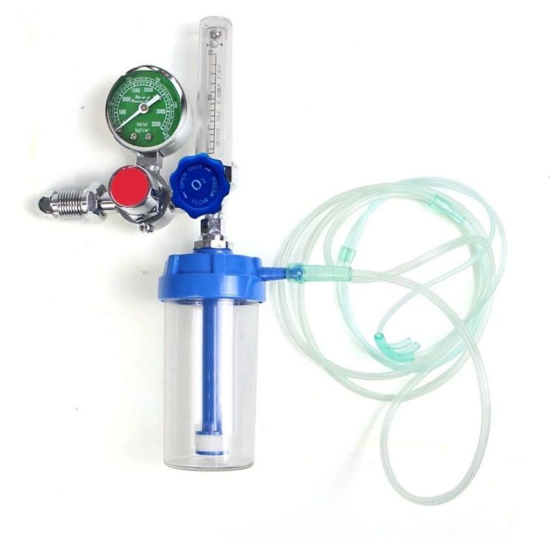 Oxygen Flow Meter