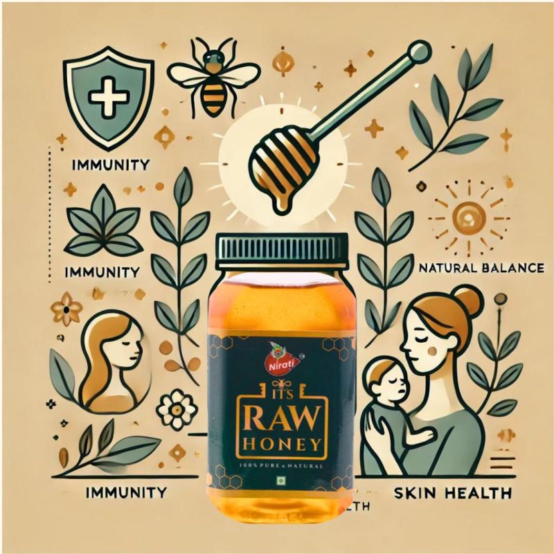 Raw Honey