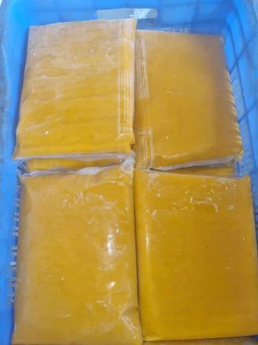 frozen alphonso mango pulp