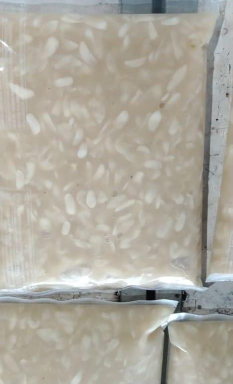 frozen custard apple pulp