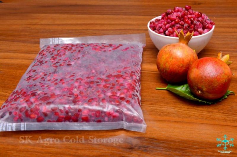 Frozen Pomegranate Arils
