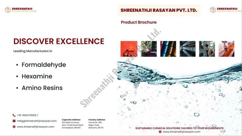 Shreebond IBU-38 ISO Butylated Urea Formaldehyde Resin