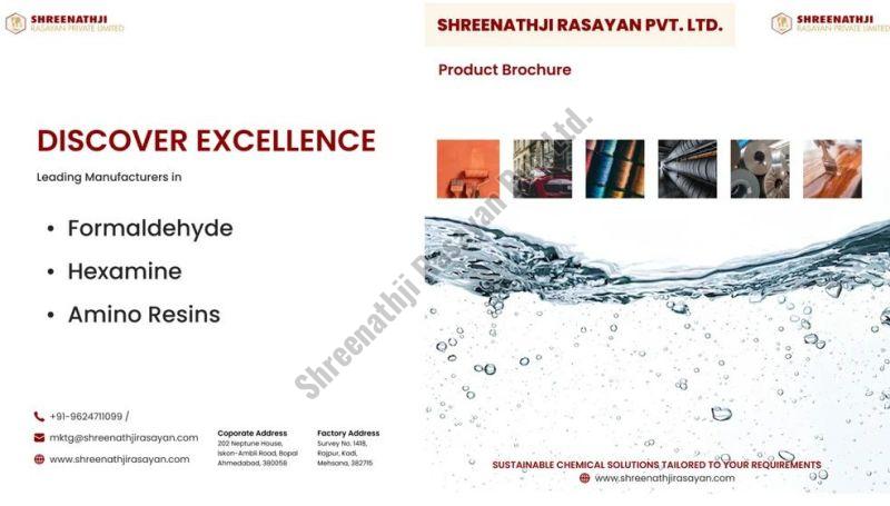 Shreebond BU-8 Butylated Urea Resin