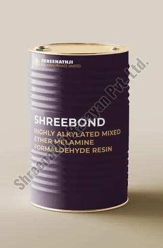 Shreebond AM-1141 Highly Alkylated Mixed Ether Melamine Formaldehyde Resin