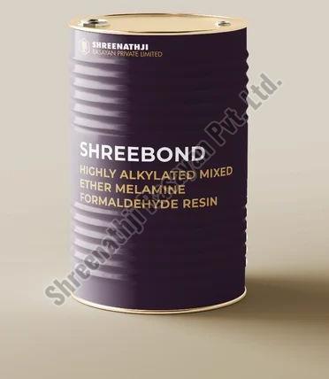 Shreebond AM-3020 Highly Alkylated Mixed Ether Melamine Formaldehyde Resin