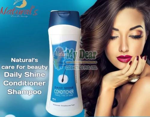 250ml Daily Shine Conditioner Shampoo