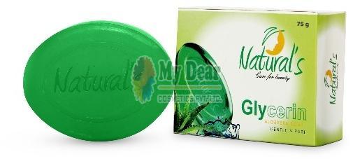 Aloevera Soap 75 Gm