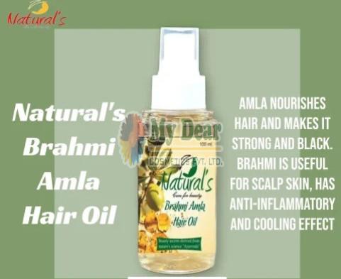 Brahmi Amla Hair Oil