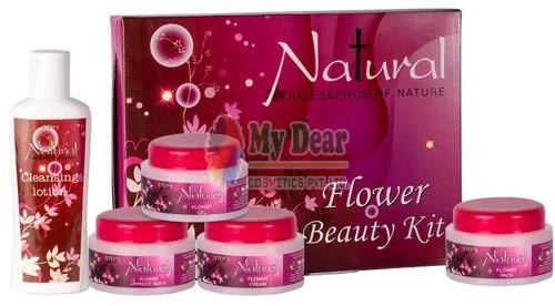 Natural Flower Beauty Kit