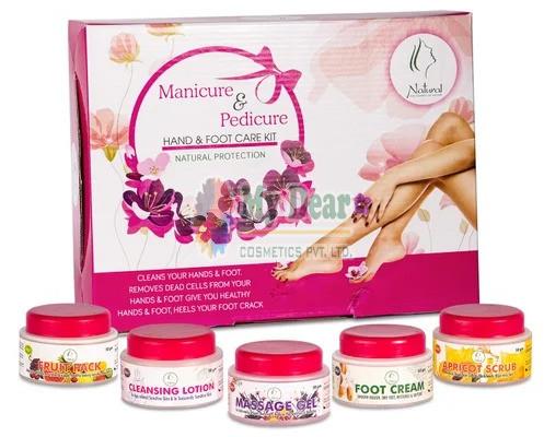 Natural Foot Care Kit