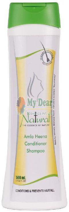 Natural The Essence Of Nature Amla Heena Conditioner Shampoo