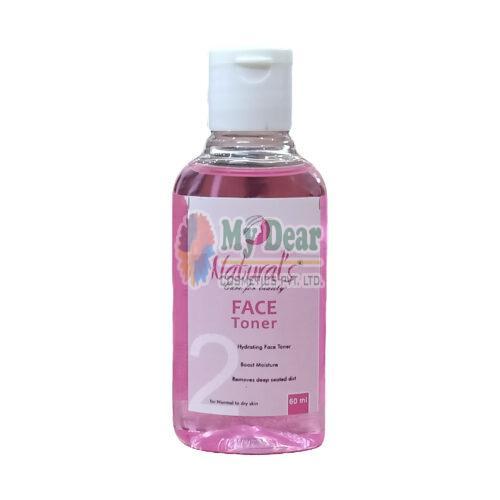 Naturals Care For Beauty Face Toner