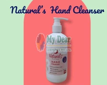 Natural's Hand Cleanser