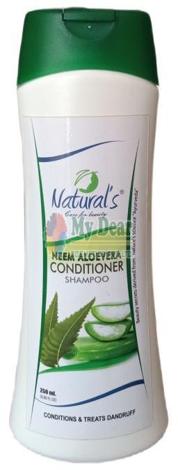 250ml Neem Aloe Vera Shampoo