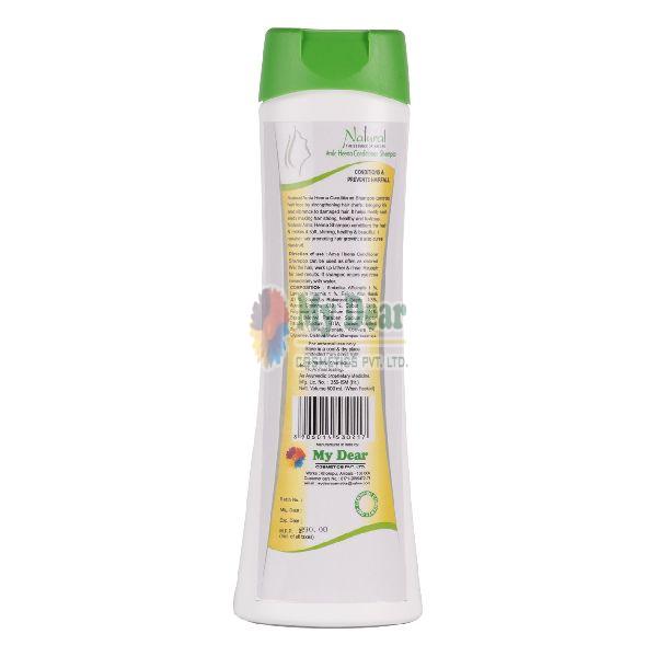 Natural The Essence Of Nature Amla Heena Conditioner Shampoo