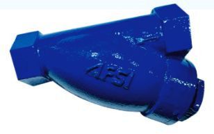 Screwed End Cast Iron Y Type Strainer