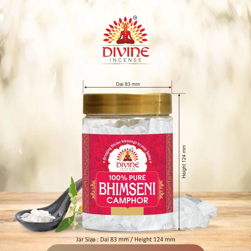 Bhimseni Camphor Flakes