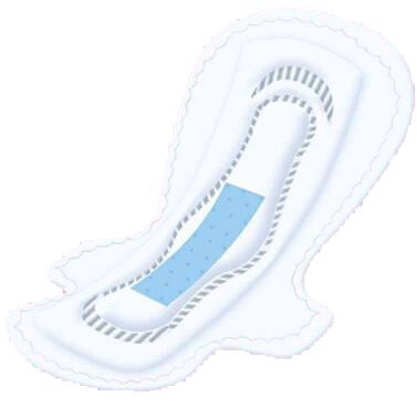 350mm Sanitary Napkin