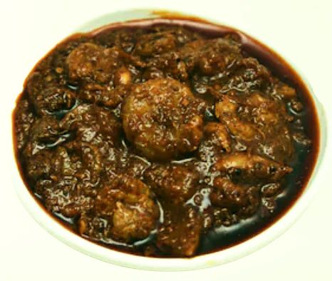 Gongura Tiger Prawn Pickle