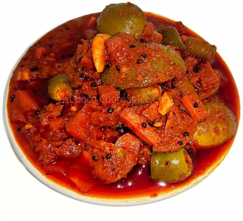 Mixed Veg Pickle