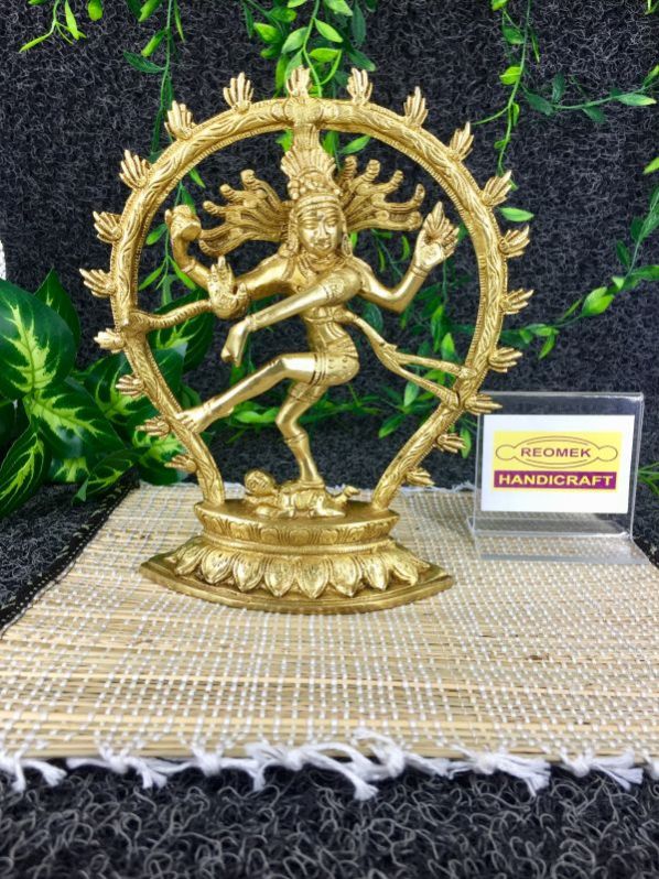 Brass Nataraja Statues