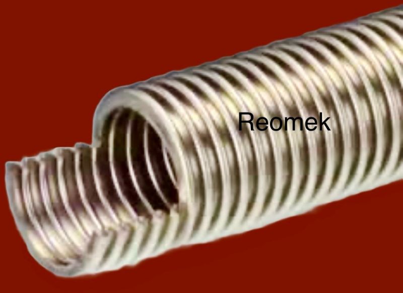 Stainless Steel Corrugated Hose