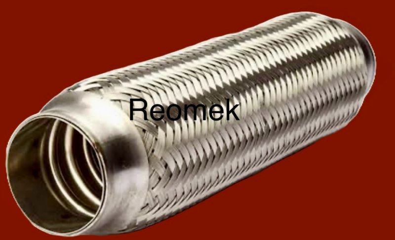 Stainless Steel Flexible Exhaust Connector