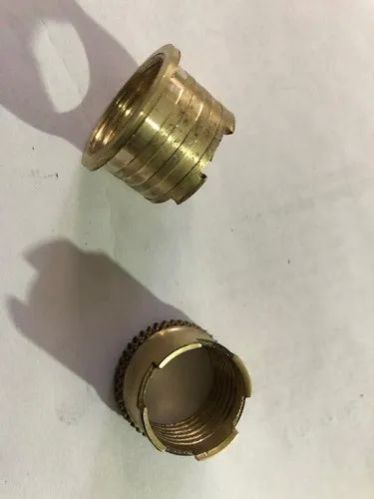 9 GSM Brass Moulding Insert