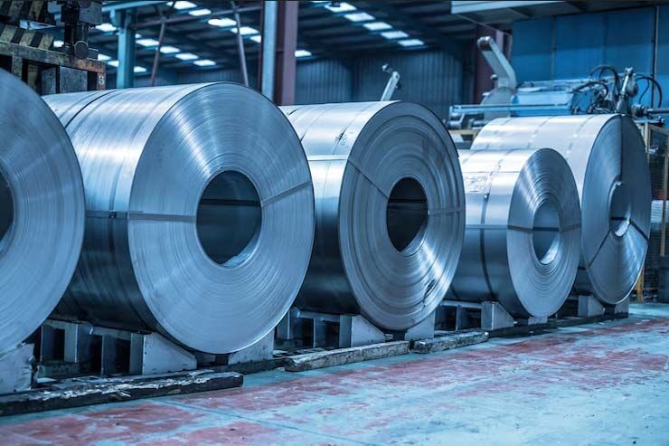 Cold Rolled Closed Annealed (CRCA)