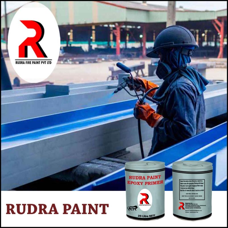 Fire Retardant Paint For Metal