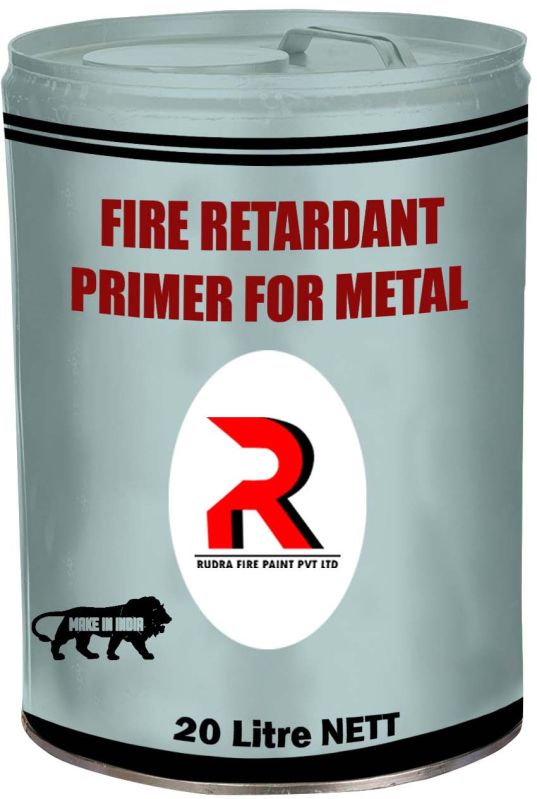 Fire Retardant Paint For Metal