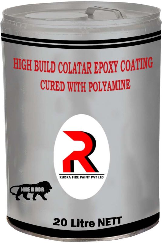 High Build Coaltar Epoxy Coatings