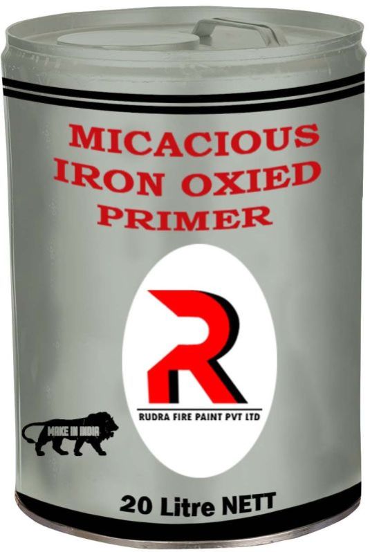 Iron Oxide Metal Primer