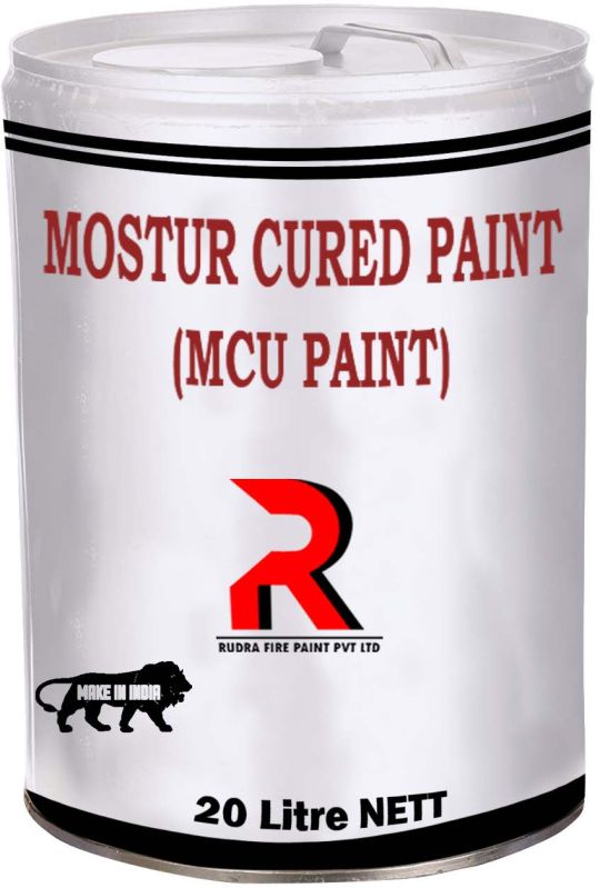 Moisture Cured Paint