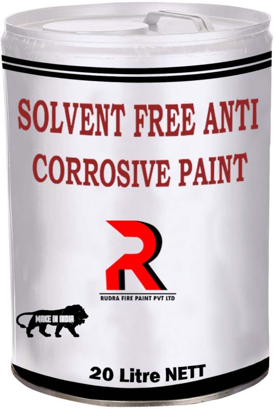 Solvent Free Anti Corrosive Paint