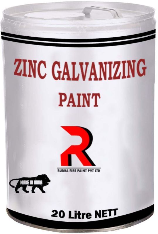 Zinc Galvanizing Paint