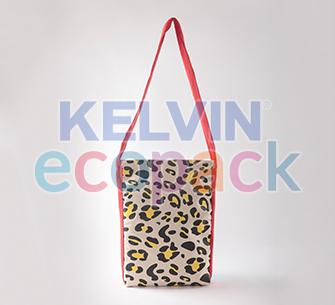 15 X 12 X 2 Inch Canvas Tote Bag