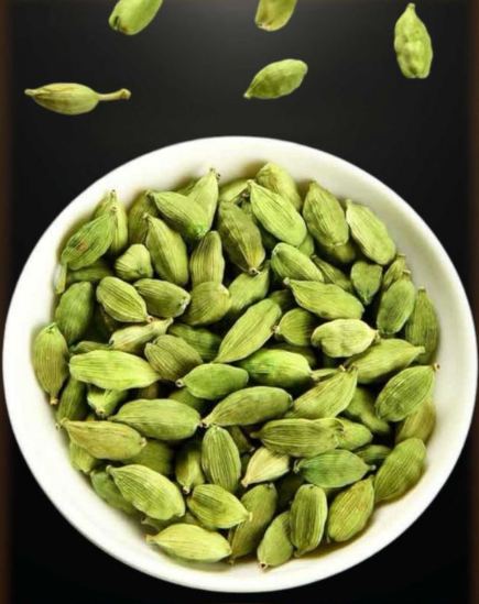 Green Cardamom