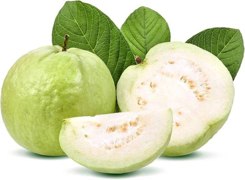 White Guava Pulp