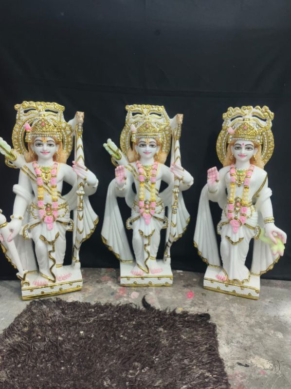 marble ram darbar statue